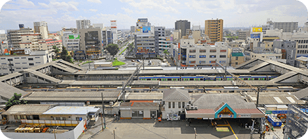 春日部市にある通信制高校