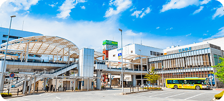 川越市にある通信制高校