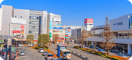 所沢市にある通信制高校