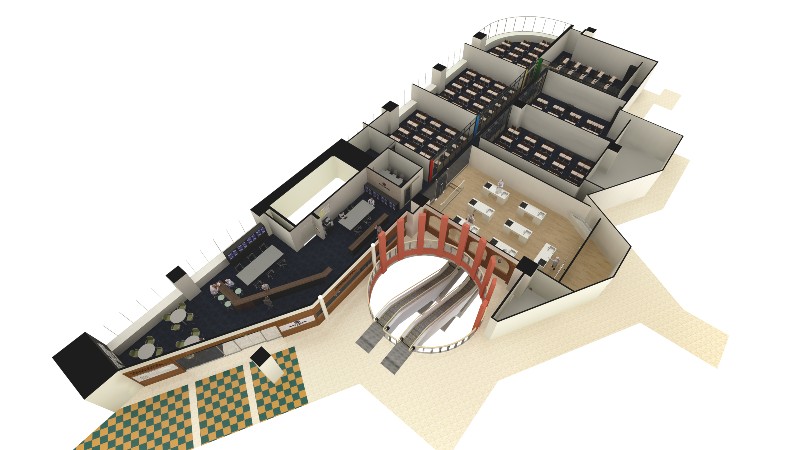 興学社高等学院 新越谷校